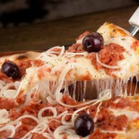 Ouro Pizzaria Comida