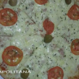 Parmezzoni Pizzaria Nourriture