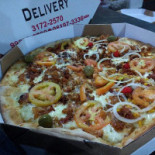 Parmezzoni Pizzaria Nourriture
