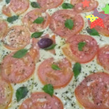 Parmezzoni Pizzaria Nourriture
