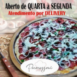 Parmezzoni Pizzaria Carte