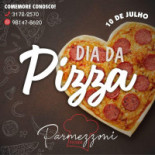 Parmezzoni Pizzaria Carte