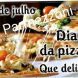 Parmezzoni Pizzaria Nourriture