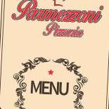 Parmezzoni Pizzaria Logo