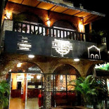 Taberna Beach Outside