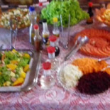 Taberna Beach Food