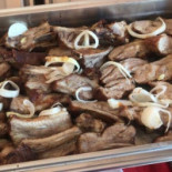 Taberna Beach Food