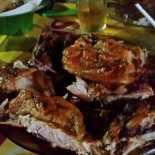 Taberna Beach Food