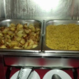 Taberna Beach Food