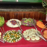 Taberna Beach Food