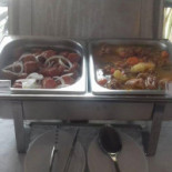 Taberna Beach Food