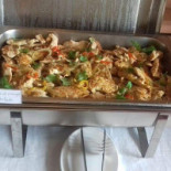 Taberna Beach Food