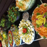 Taberna Beach Food
