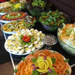 Taberna Beach Food