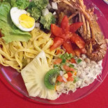 Taberna Beach Food