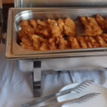 Taberna Beach Food
