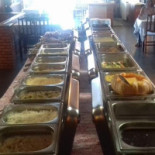 Taberna Beach Food