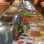 Taberna Beach Food