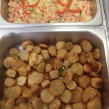 Taberna Beach Food