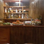 Taberna Beach Inside