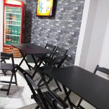 Rei Da Pizza Innen