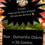Rei Da Pizza Logo