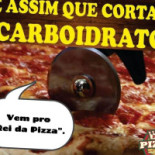 Rei Da Pizza Logo