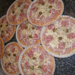 Evaldo Lanches Nourriture