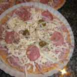 Evaldo Lanches Nourriture