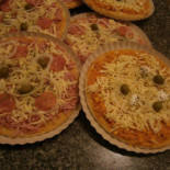 Evaldo Lanches Nourriture