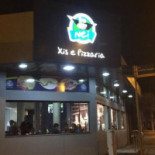 Xis E Pizzaria Do Nei Extérieur