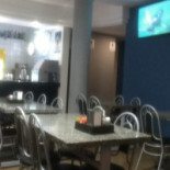 Xis E Pizzaria Do Nei À l'intérieur