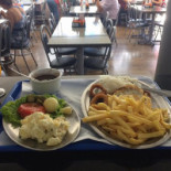 Xis E Pizzaria Do Nei Nourriture