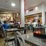Xis E Pizzaria Do Nei À l'intérieur