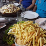 Xis E Pizzaria Do Nei Nourriture