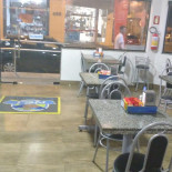 Xis E Pizzaria Do Nei À l'intérieur