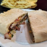 Xis E Pizzaria Do Nei Nourriture