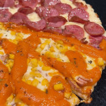 Xis E Pizzaria Do Nei Nourriture