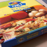 Xis E Pizzaria Do Nei Carte