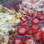 Xis E Pizzaria Do Nei Nourriture