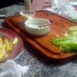 Xis E Pizzaria Do Nei Nourriture
