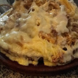 Xis E Pizzaria Do Nei Nourriture