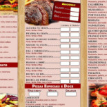 Yakiniku Delivery Carte