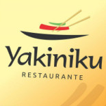 Yakiniku Delivery Logo