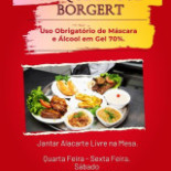 Pesque Pague Borgert Carte