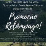 Pesque Pague Borgert Carta