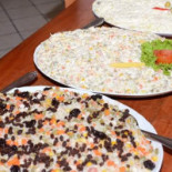 Pesque Pague Borgert Nourriture