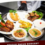 Pesque Pague Borgert Nourriture