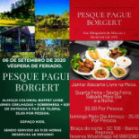 Pesque Pague Borgert Carta