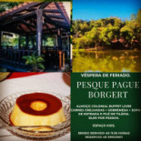 Pesque Pague Borgert Carta